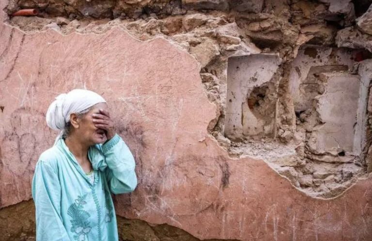 Sismo em Marrocos. Não há informações de Cabo-verdianos afetados diretamente