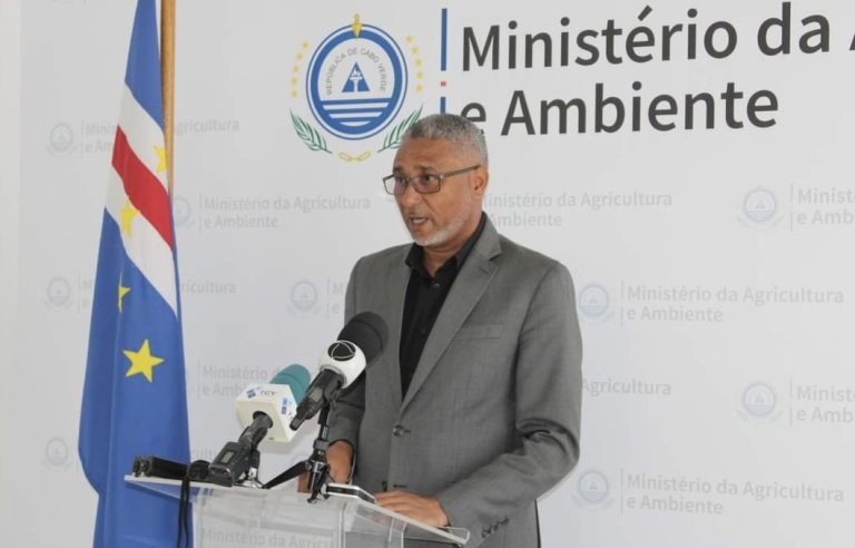 Ministro da Agricultura e Ambiente em visita de trabalho à Ilha da Boa Vista