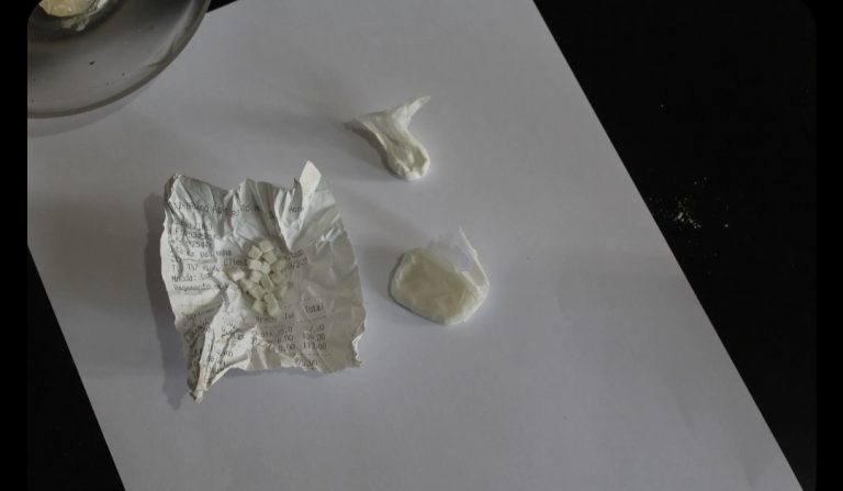 Prisão preventiva para suspeito de tráfego de drogas em São Vicente