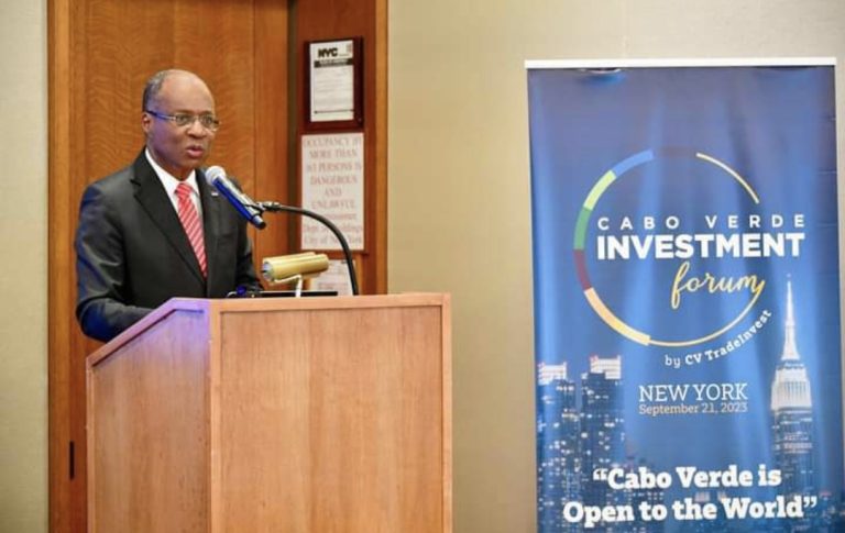 Primeiro-Ministro promove oportunidades de investimento em Cabo Verde na CVIF
