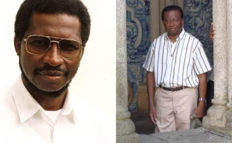 Morreu aos 80 anos, Padre Cardoso