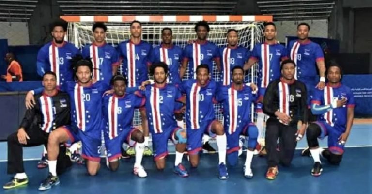 Seleção  Nacional de Andebol inicia em outubro preparativos para CAN 2024 