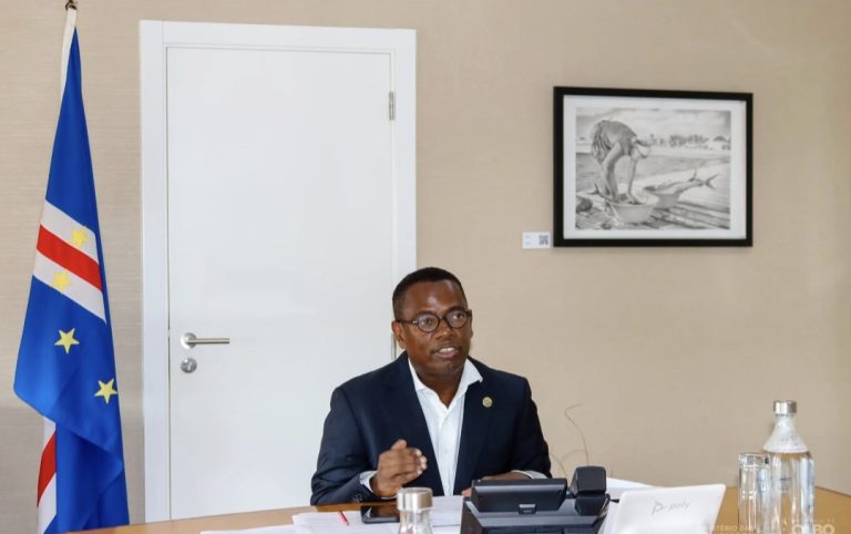 Cabo Verde tem feito esforços para acelerar sua dinâmica no crescimento económico