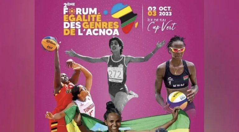 Cabo Verde acolhe maior Fórum Africano sobre Igualdade de Género no Desporto 
