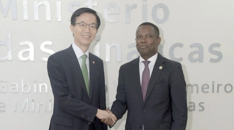 Cabo Verde fortalece cooperação bilateral com Coreia do Sul em várias áreas