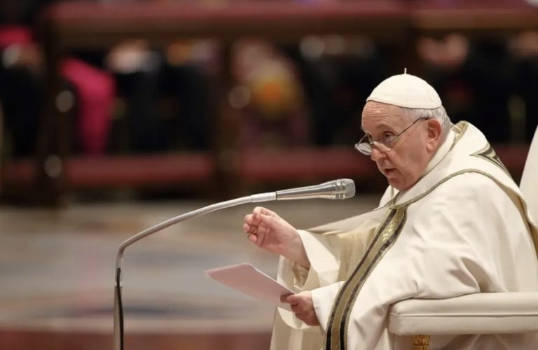 Papa preocupado com conflito na região de Nagorno-Karabakh