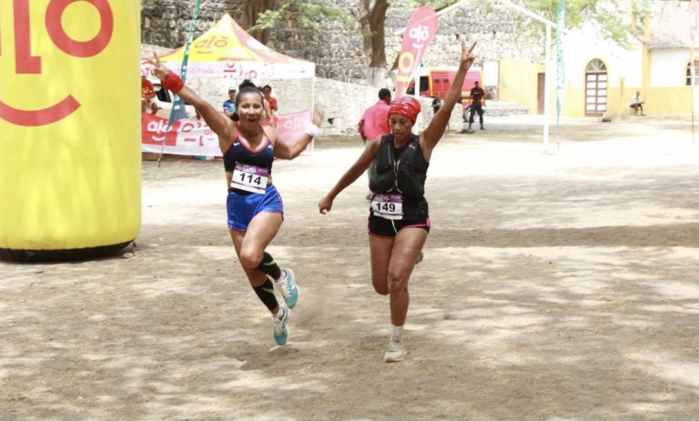 Terceira etapa do Santo Antão Triangle Trail encerra com participação de 96 atletas