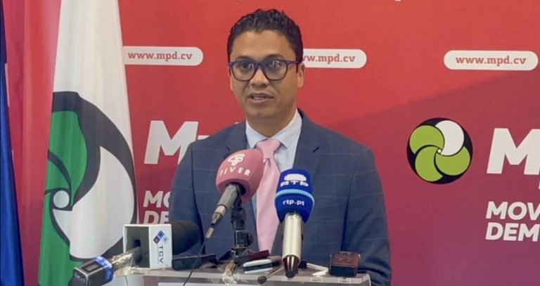 MpD aponta para “grande esforço social” em 2024
