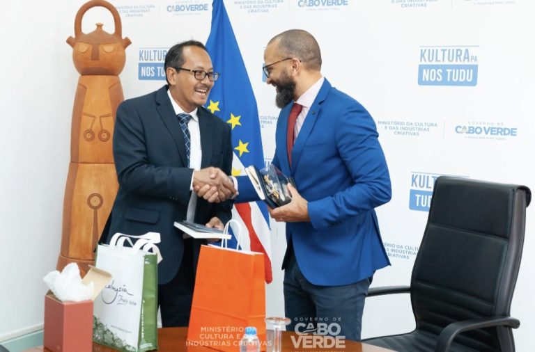 Embaixador da Malásia em Dakar mostra disponibilidade de cooperação com Cabo Verde