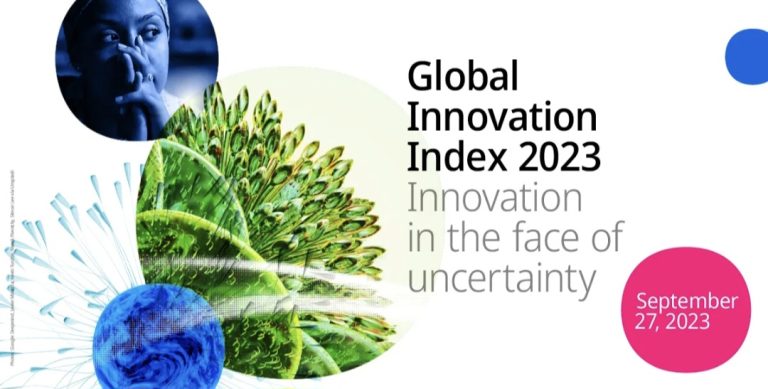Cabo Verde classificado no top 100 do Global Innovation Index 2023