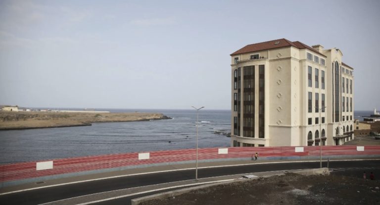 Projeto do hotel-casino, na Cidade da Praia, cai por terra