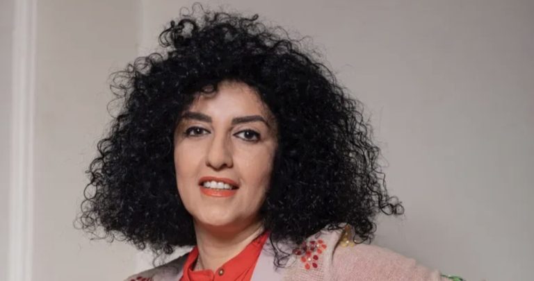 Ativista Iraniana Narges Mohammadi ganha Prémio Nobel da Paz 2023