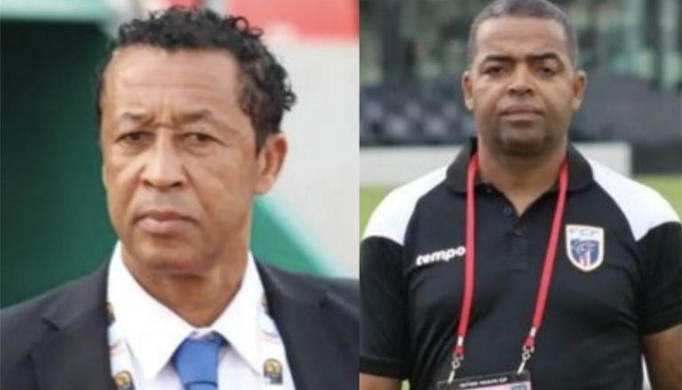 Bubista e Humberto Bettencourt completam três anos à frente da seleção nacional