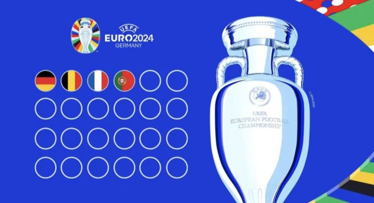 Três países e Alemanha apurados para Europeu de 2024