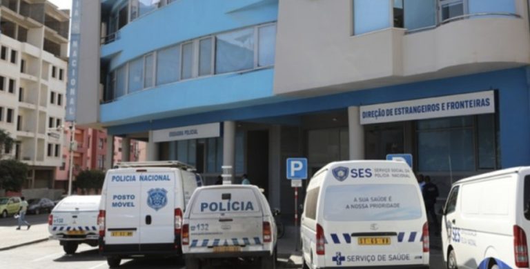 Sete indivíduos detidos por envolverem numa briga na Escola Pedro Gomes