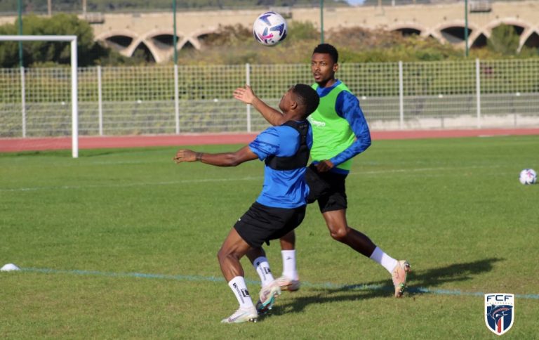 Seleção Nacional treina em solo Francês para jogo amigável com Comores