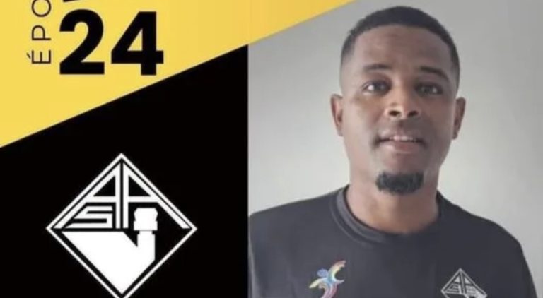 Heldon Ramos é o novo jogador do Académico do Aeroporto do Sal