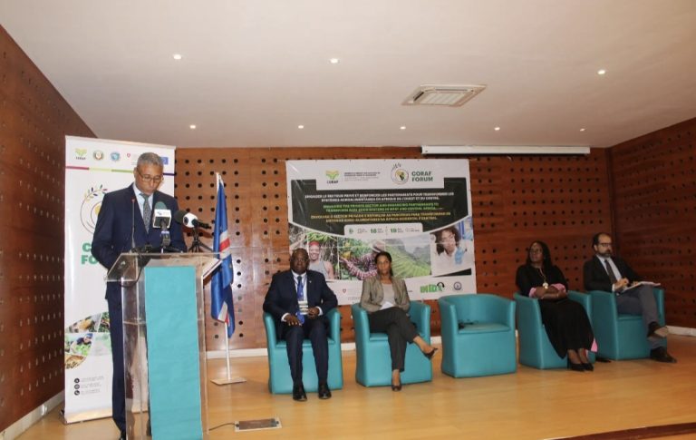 CV acolhe 2ª edição do fórum anual de líderes da investigação agrária da África Ocidental e Central