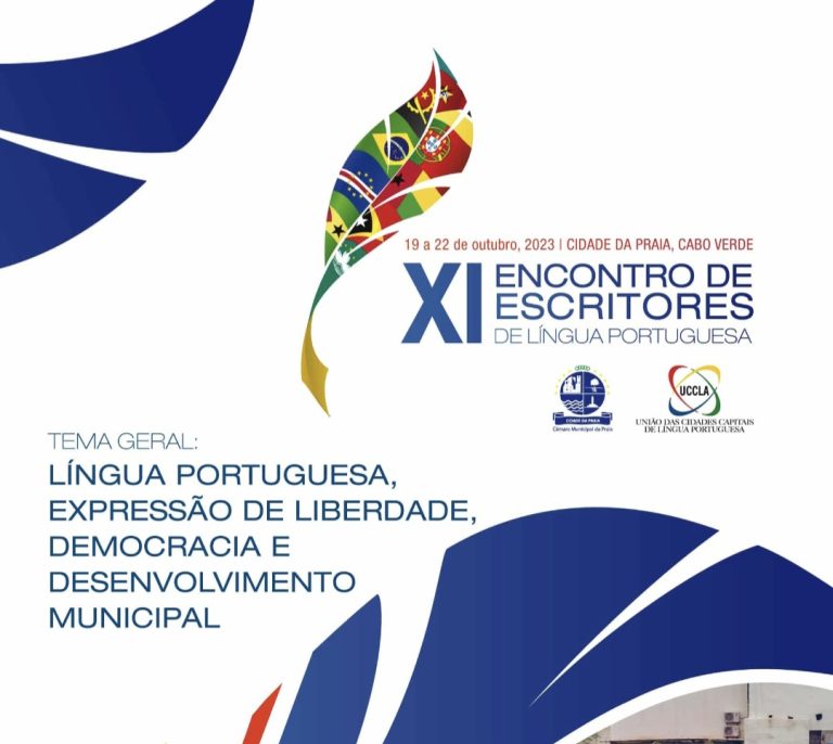 Escritores de língua Portuguesa reunidos na Cidade da Praia