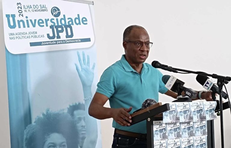 Presidente do MpD insta jovens à participação política