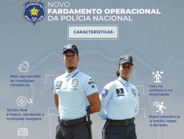 Mindelo acolhe ato central do Dia da Polícia Nacional