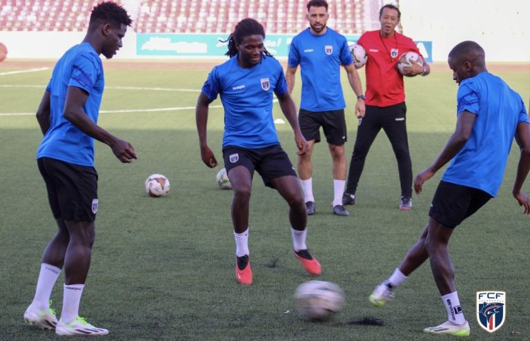 Cabo Verde inicia hoje jornada de qualificação para Mundial 2026