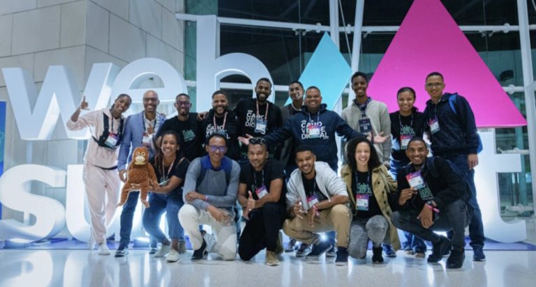 Startups Cabo-verdianas fizerem contatos e parcerias na Web Summit 2023