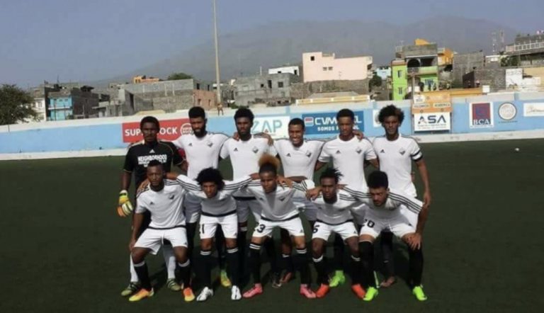 Duelo entre primeiros classificados marca 6.ª jornada de futebol na Ilha do Fogo