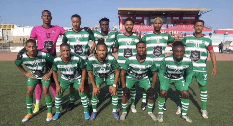 Palmeira inicia defesa do título nacional na receção ao campeão do Maio