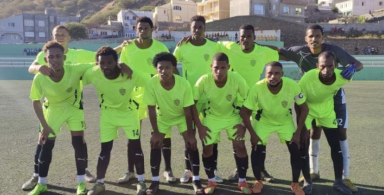 Ao fim de 4 jornadas, Chã de Poça assina primeira vitória de sempre na Liga de São Nicolau