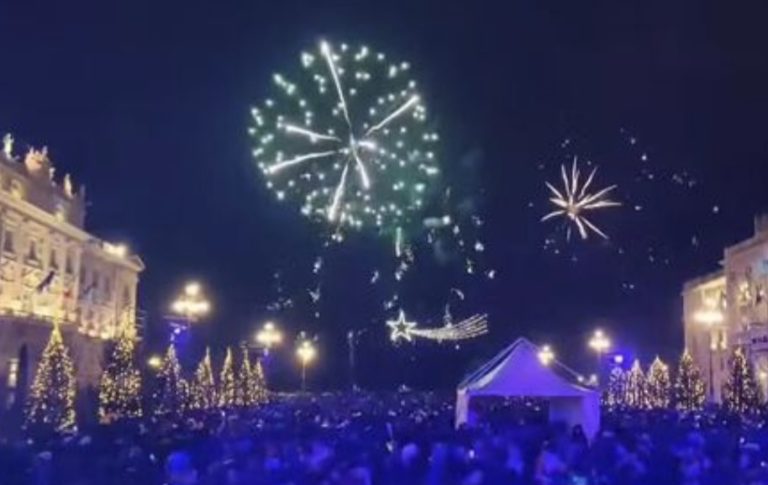 Uma morte e quase 300 feridos na noite de virada de ano em Itália