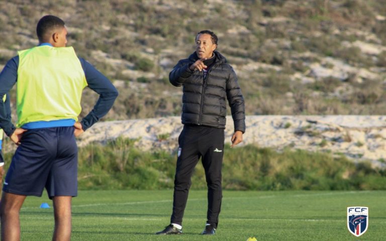 Seleção nacional confiante numa boa prestação na CAN 2023 apesar do grupo difícil 