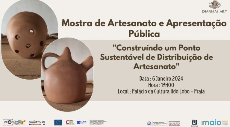 PCIL recebe apresentação do projeto “Construindo um Ponto Sustentável de Distribuição de Artesanato”