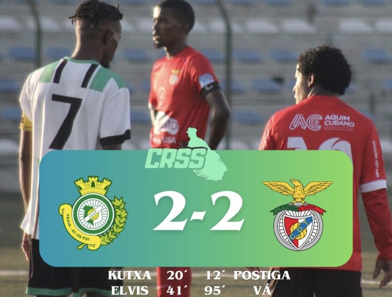 Vitória e Travadores empatam. Boavista segue líder no campeonato de Santiago Sul