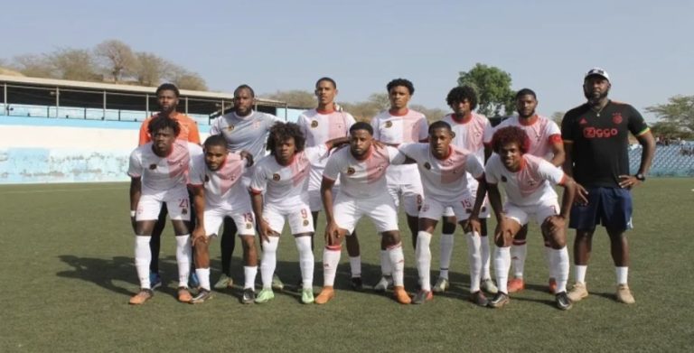 Vulcânico empata e desperdiça oportunidade de alcançar terceiro lugar no campeonato do Fogo