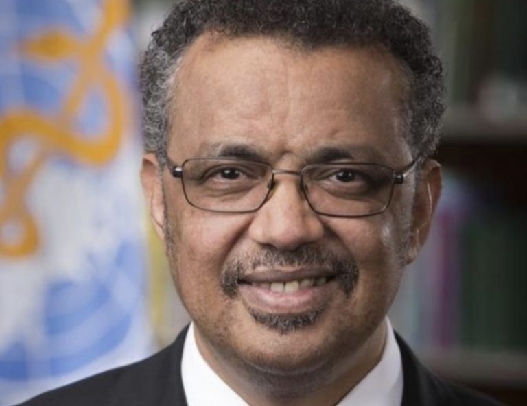 Diretor-Geral da OMS inicia visita “histórica” a Cabo Verde