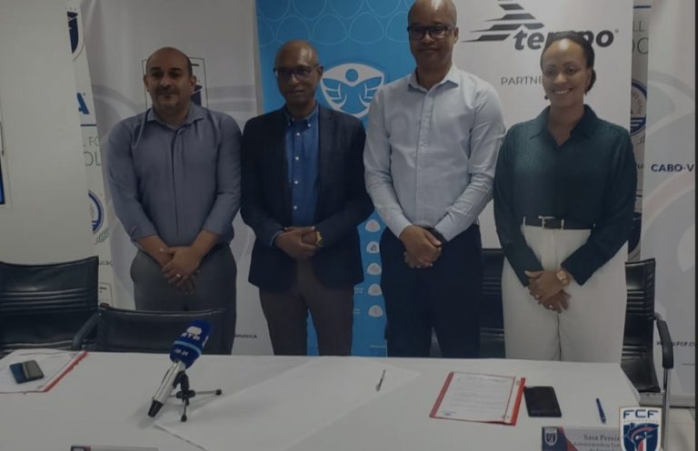 CAN. Emprofac patrocina Seleção Nacional de Futebol