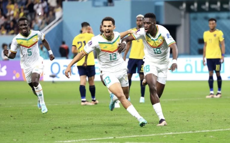 Senegal vence Gâmbia na estreia da Copa Africana de Nações