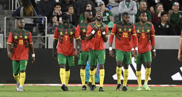 Camarões empata a uma bola com Guiné em estreia pela CAN