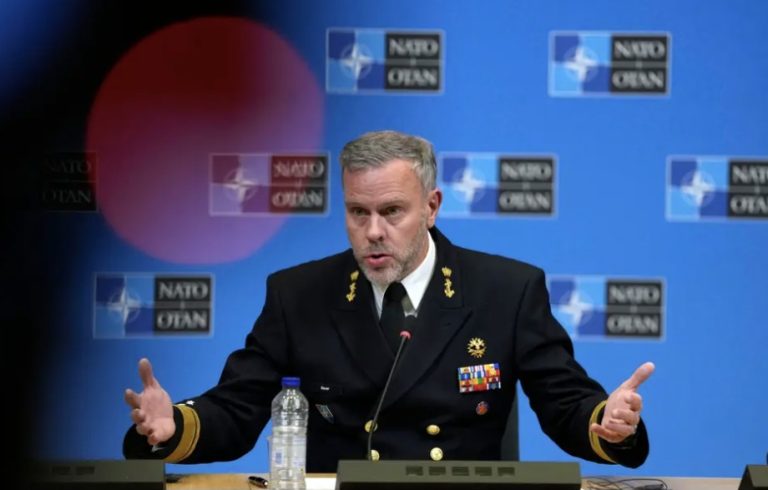 Comité militar da NATO pede envolvimento de toda a Sociedade para apoiar Ucrânia