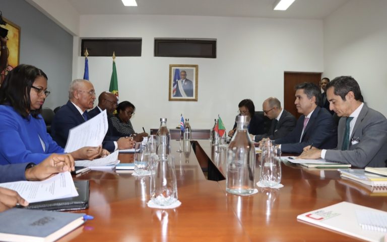 Diplomacia Cabo-verdiana e Portuguesa avaliam cooperação bilateral