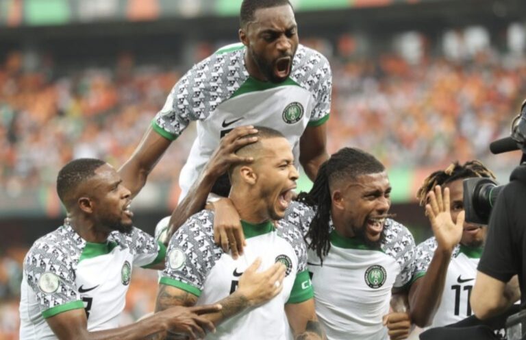 Nigéria triunfa diante da anfitriã Costa do Marfim