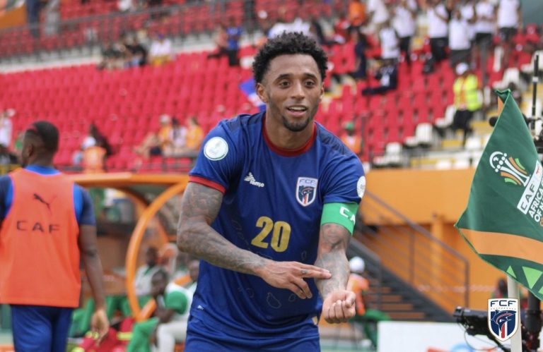 Bubista e Ryan Mendes satisfeitos com qualificação de Cabo Verde à próxima faze da CAN