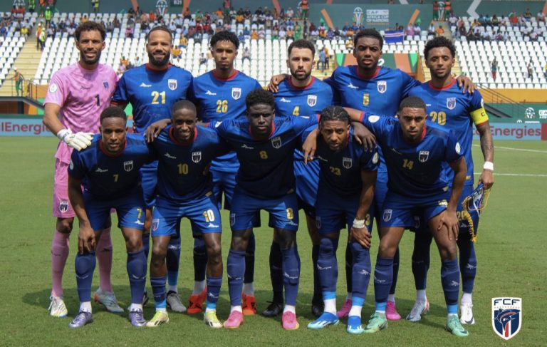 Cabo Verde, já qualificada, enfrenta Egito na ultima jornada