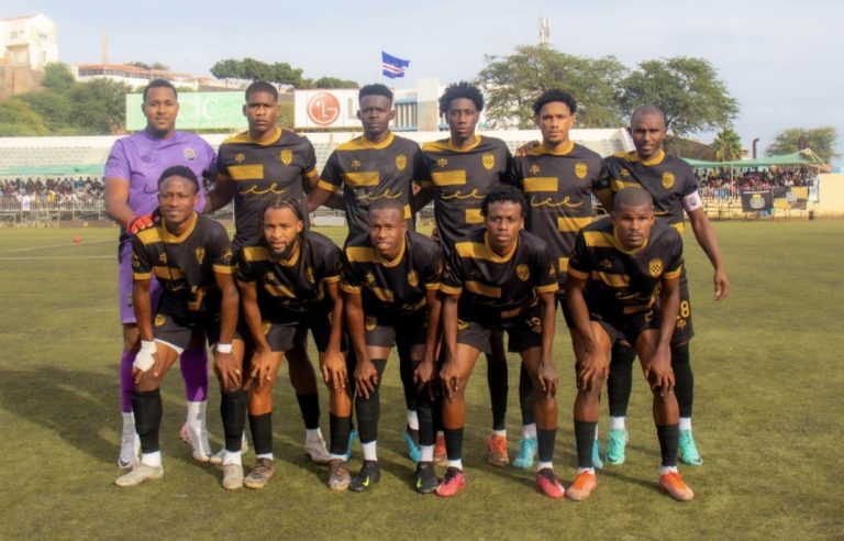 Boavista mantém liderança invita no Campeonato Regional de Futebol de Santiago Sul