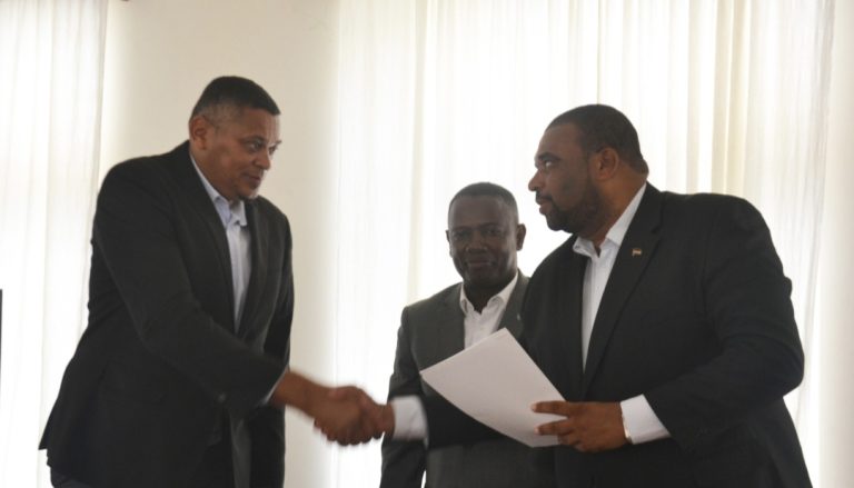 Autarcas de São Nicolau saúdam criação da AdSN