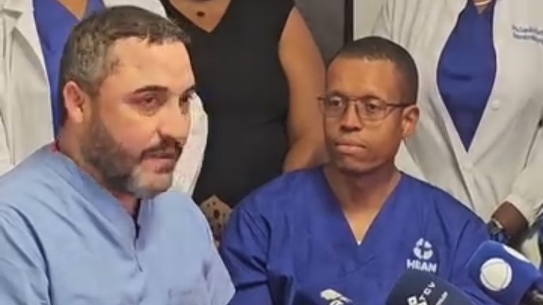 Última hora. Primeiro transplante renal em Cabo Verde teve sucesso (ATUALIZADA)