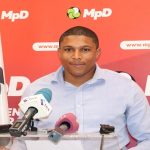 Secretário-geral Adjunto da JPD Antunes Marques