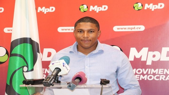 Secretário-geral Adjunto da JPD Antunes Marques