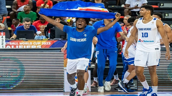 Qualificação Mundial Basquetebol: Will Tavares, o MVP do primeiro jogo de  Cabo Verde